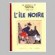 Tintin - L'Ile Noire - Fac-simil