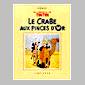 Tintin - Le Crabe aux pinces d'or - Fac-simil - HERGE - Libristo