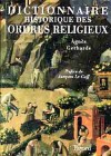 Dictionnaire historique des Ordres religieux - GERHARDS Agns - Libristo