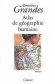 Atlas de gographie humaine - Rosa, Marisa et Ana travaillent ensemble sous les ordres de Fran  la publication d'un mensuel, Atlas de gographie humaine. - Almudena Grandes - Roman