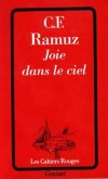 Joie dans le ciel - C.F. Ramus -  Roman, fiction - RAMUZ - Libristo