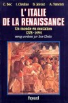 Italie de la Renaissance (l') - CLOULAS Ivan - Libristo