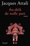 Au-del de nulle part - Attali Jacques - Libristo