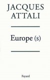 Europe (s) - Attali Jacques - Libristo