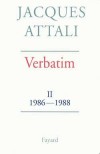 Verbatim T2 - Attali Jacques - Libristo