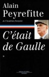 C'tait de Gaulle T1 - PEYREFITTE Alain - Libristo