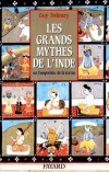  Les grands mythes de l'Inde ou L'empreinte de la tortue   -  Guy Deleury -  Religion, hindouisme - DELEURY Guy - Libristo