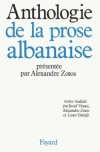 Anthologie de la prose albanaise - Collectif - Libristo