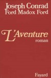Aventure (l') - Conrad Joseph - Libristo