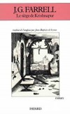  Le Sige de Krishnapur  -   J-G Farrell  -  Histoire, Inde - FARRELL J. G. - Libristo