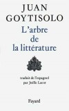Arbre de la littrature (l') - GOYTISOLO Juan - Libristo
