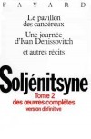 Oeuvres compltes T2 - SOLJENITSYNE Alexandre Isaievitch - Libristo