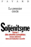 Oeuvres compltes T1 - SOLJENITSYNE Alexandre Isaievitch - Libristo
