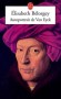 Autoportrait de Van Eyck - Elisabeth Blorgey -  Biographie, art, peintre - Elisabeth BELORGEY