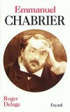 Emmanuel Chabrier - DELAGE Roger - Libristo