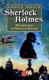 Sherlock Holmes - Rsurrection de Sherlock Holmes - DOYLE (Sir) Arthur Conan - Libristo