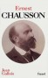 Ernest Chausson - Jean GALLOIS