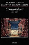 Correspondance - STRAUSS Richard, HOFMANNSTHAL (von) Hugo - Libristo