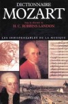  DICTIONNAIRE MOZART   -    H-C Robbins Landon,  -  Musique - ROBBINS LANDON H. C. - Libristo