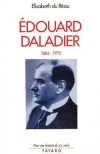 Edouard Daladier - REAU (du) Elisabeth - Libristo