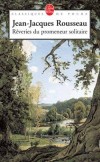 Les rveries du promeneur solitaire  - ROUSSEAU Jean-Jacques - Libristo