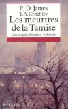 Meurtres de la Tamise (les) - James P.D. - Libristo