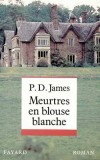 Meurtres en blouse blanche - James P.D. - Libristo