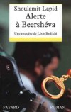 Alerte  Beersheva - LAPID Shoulamit - Libristo