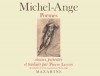 Michel-Ange - LEYRIS Pierre - Libristo