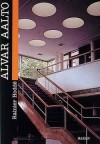 Alvar Aalto -  Alvar Hugo Henrik Aalto (1898-1976) - architecte, dessinateur, urbaniste et designer finlandais - Rainier Hodd  -  Biographie - HODDE Rainier - Libristo