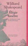 Elgie funbre - SHAKESPEARE William - Libristo