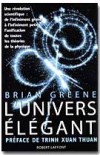 L'Univers lgant - GREENE Brian - Libristo