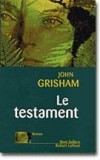 Le testament - GRISHAM John - Libristo