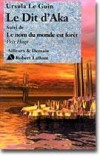 Le Dit d'Aka - LE GUIN Ursula K. - Libristo
