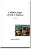 Nuit de Faraman (la) - LIGER Christian - Libristo