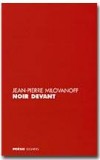 Noir devant - MILOVANOFF Jean-Pierre - Libristo
