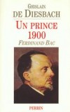 Un prince 1900 - DIESBACH (DE) Ghislain - Libristo