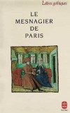 Le Mesnagier de Paris  (Lettres gothiques) - Anonyme - Libristo