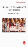 Lancelot du Lac T4 (Lettres gothiques) - Anonyme - Libristo