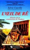 L'oeil de R - CAUVILLE Sylvie - Libristo