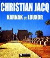 Karnak et Louxor - Jacq Christian - Libristo