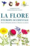 La flore d'Europe occidentale  -  BLAMEY Marjorie, GREY-WILSON Christopher  -  Nature, plantes - BLAMEY Marjorie, GREY-WILSON Christopher - Libristo
