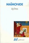 Eptres de Maimonide - MAIMONIDE Mose - Libristo