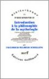 INTRODUCTION A LA PHILOSOPHIE DE LA MYTHOLOGIE - SCHELLING - Libristo