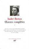 Oeuvres compltes d'Andr Breton T1 - Breton Andr - Libristo