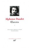 Oeuvres d'Alphonse Daudet T1 - DAUDET Alphonse - Libristo