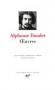 Oeuvres d'Alphonse Daudet T1 - Alphonse DAUDET