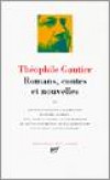 Romans contes et nouvelles de Thophile Gautier T1 - GAUTIER Thophile - Libristo