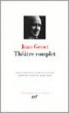 Thtre complet de Jean Genet - GENET Jean - Libristo