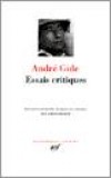 Essais critiques de Andr Gide - GIDE Andr - Libristo